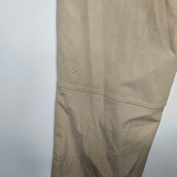 Lululemon ABC stretch pants. Measurements in Pictures - Picture 3 of 16